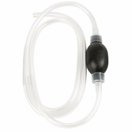 PERFORMANCE TOOL Siphon Hose with Back Flow Valve PMW54159